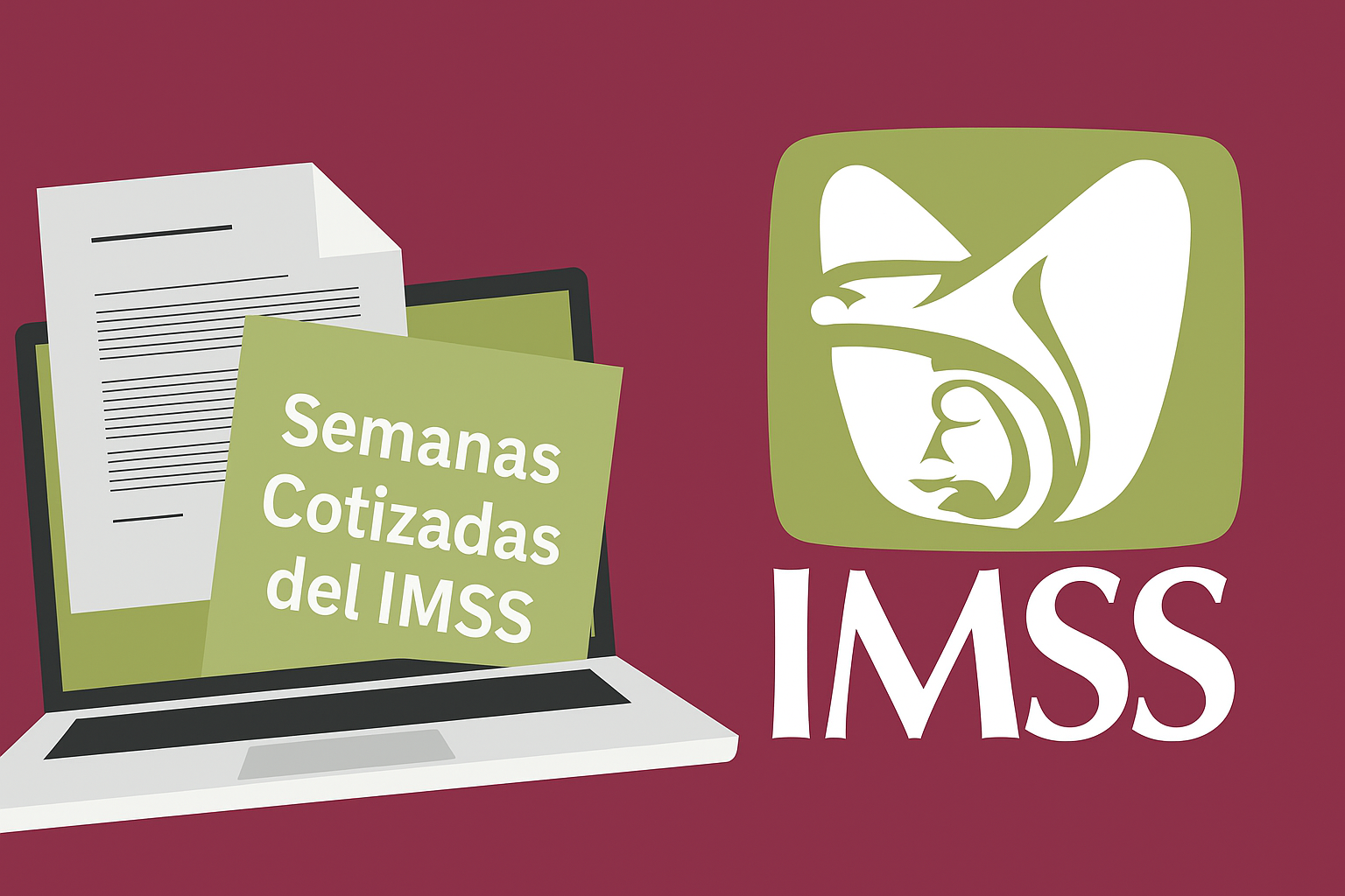 Semanas Cotizadas del IMSS